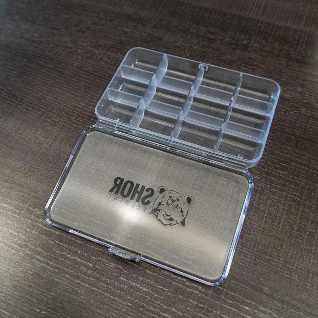 DRY FLY BOX