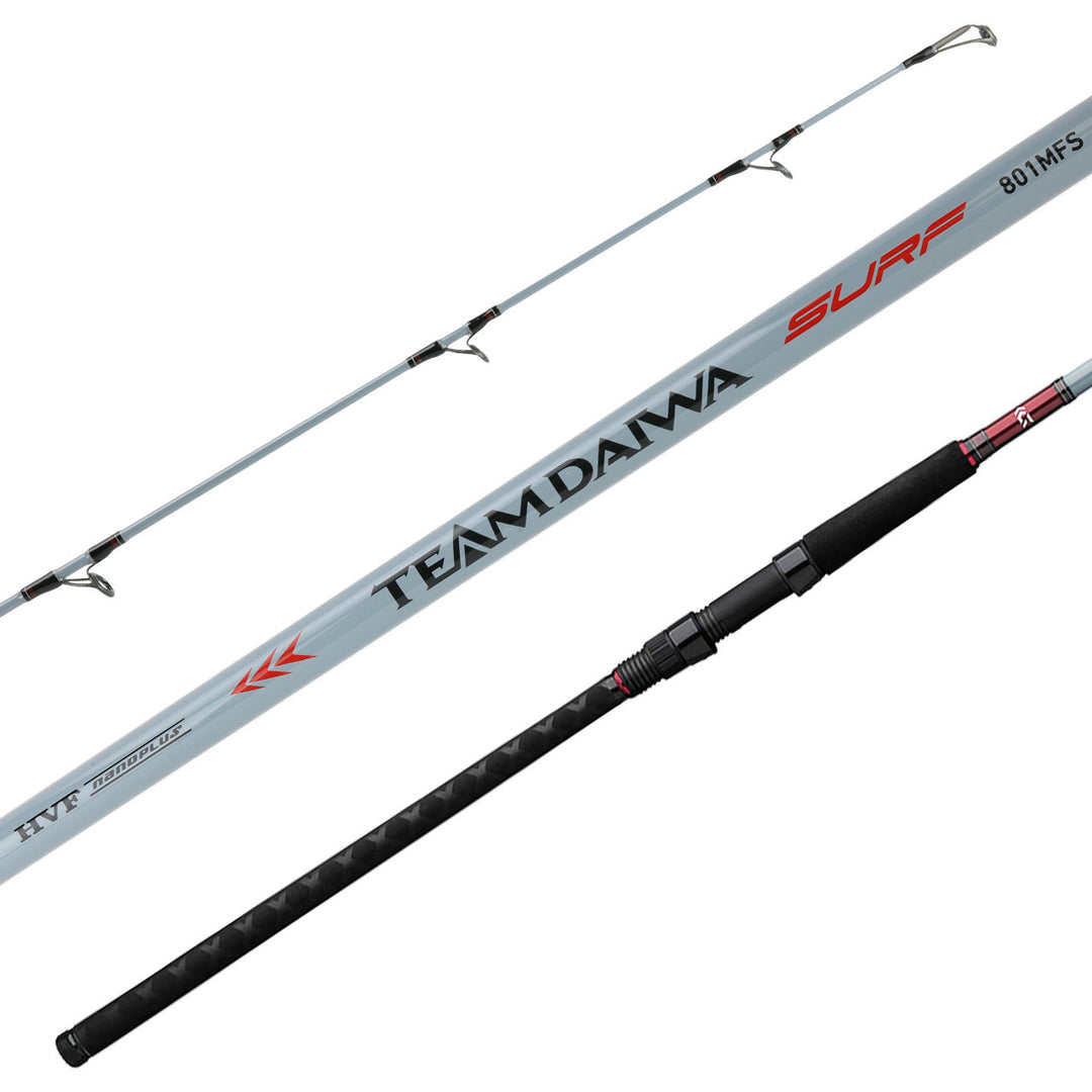 daiwa beach fishing rods TEAM DAIWA SPINNING SURF – Chasin' Tides Tackle Shop