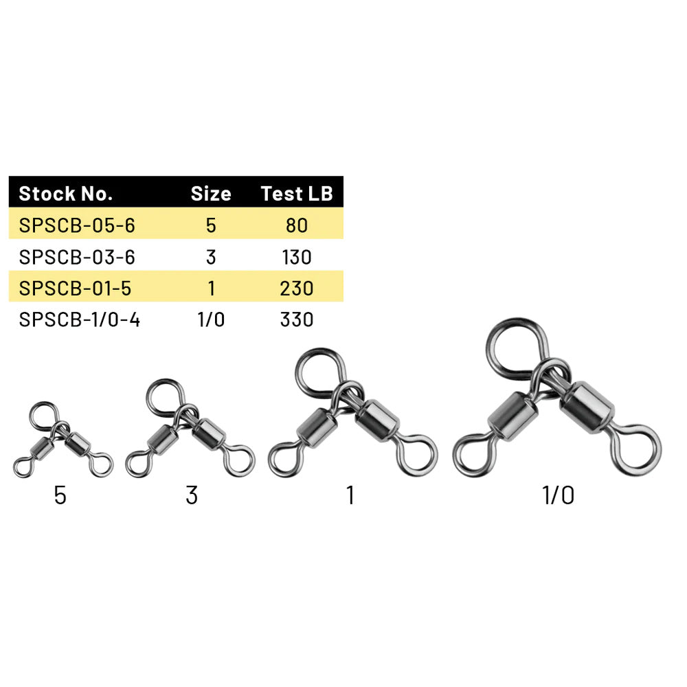Snaps and Swivels – Chasin' Tides Tackle Shop