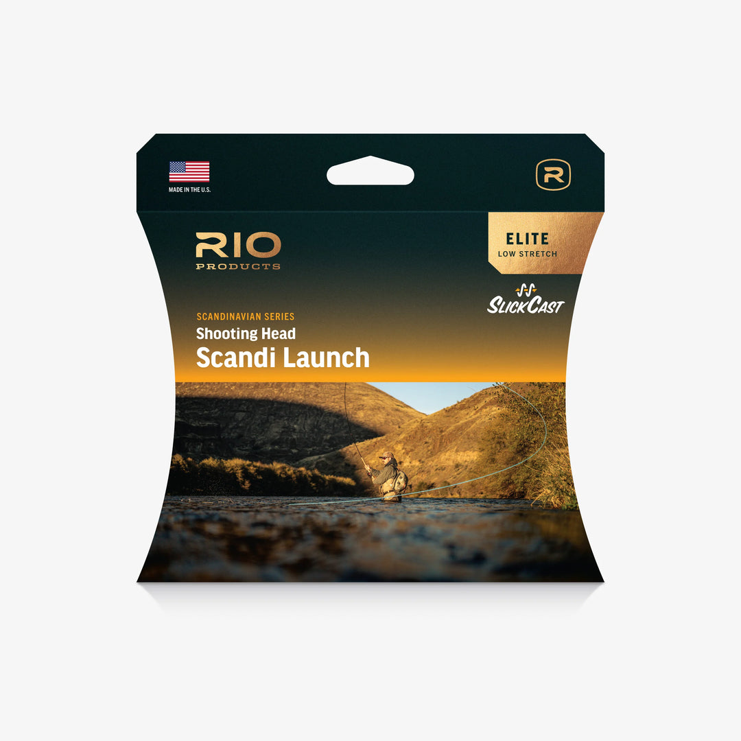 ELITE SCANDI LAUNCH