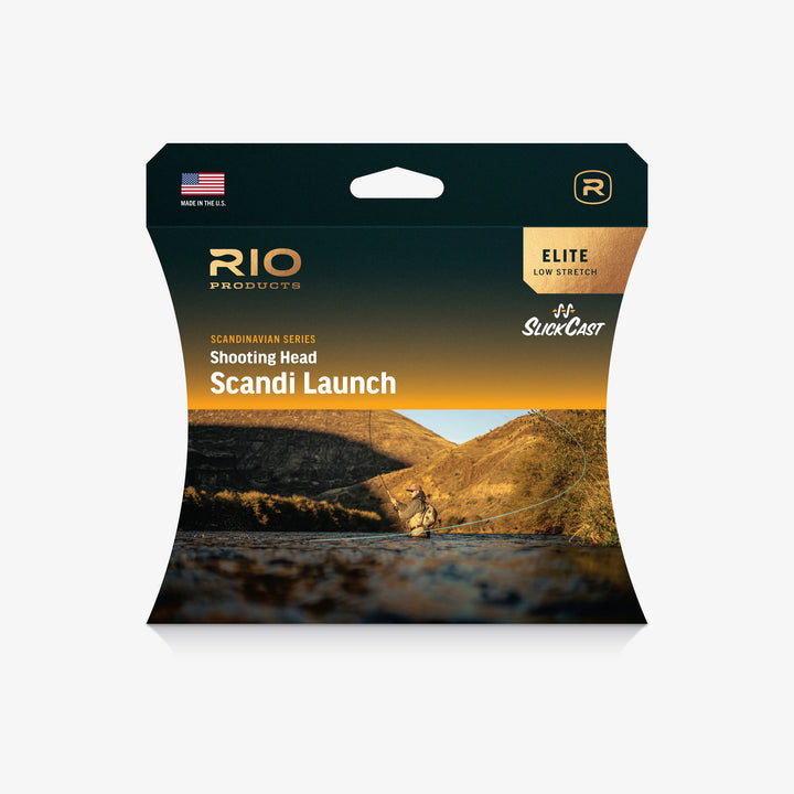 ELITE SCANDI LAUNCH