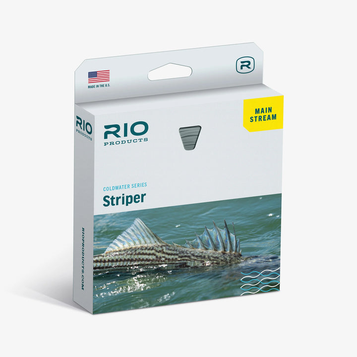 MAINSTREAM STRIPER