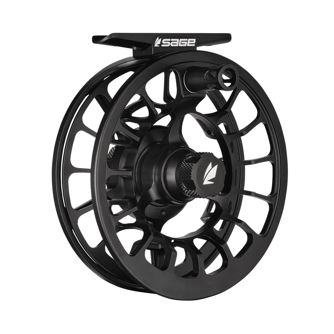 cheap fly reels canada Sage Trout Reel 6/7/8 Flint Modern Performance and Classic Aesthetics Petrevan - Canadian Fishing Reels
