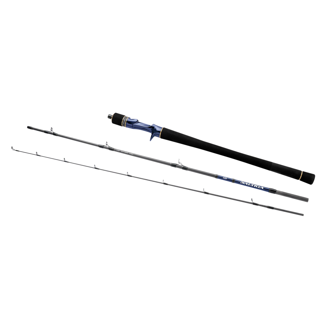SALTIGA TRAVEL JIGGING ROD