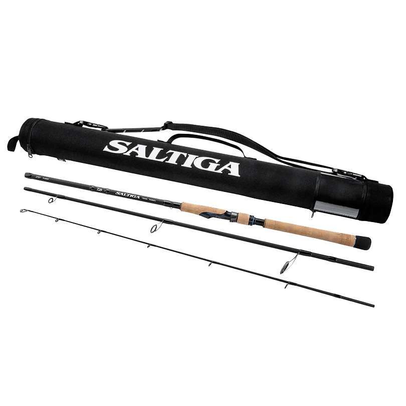 SALTIGA INSHORE TRAVEL RODS