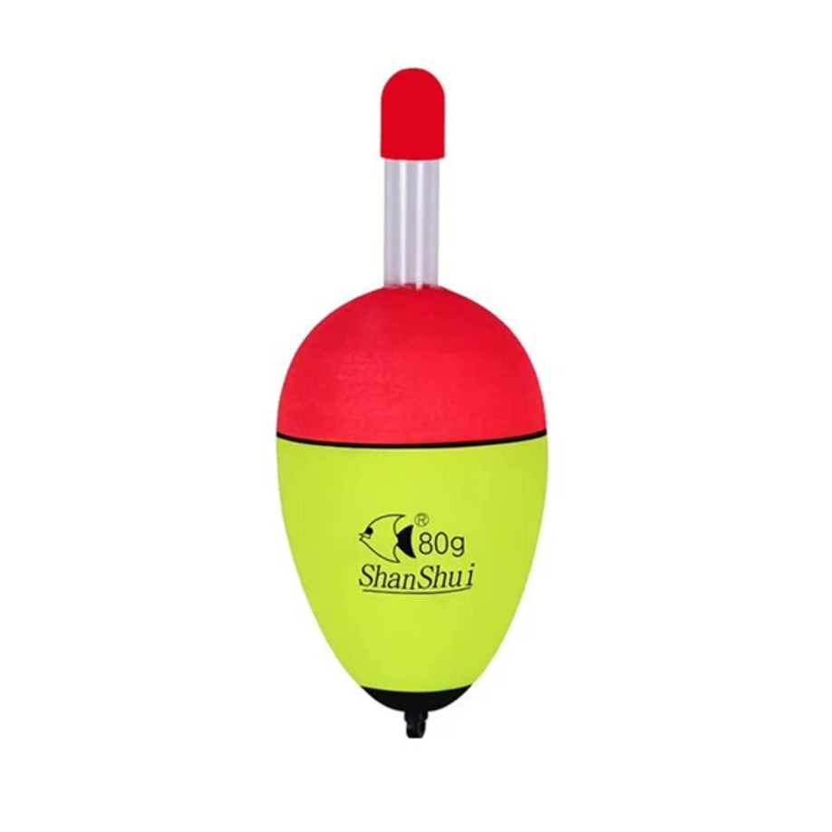 EVA Float w/ Glow Stick Tube β Chasinβ Tides Tackle Shop