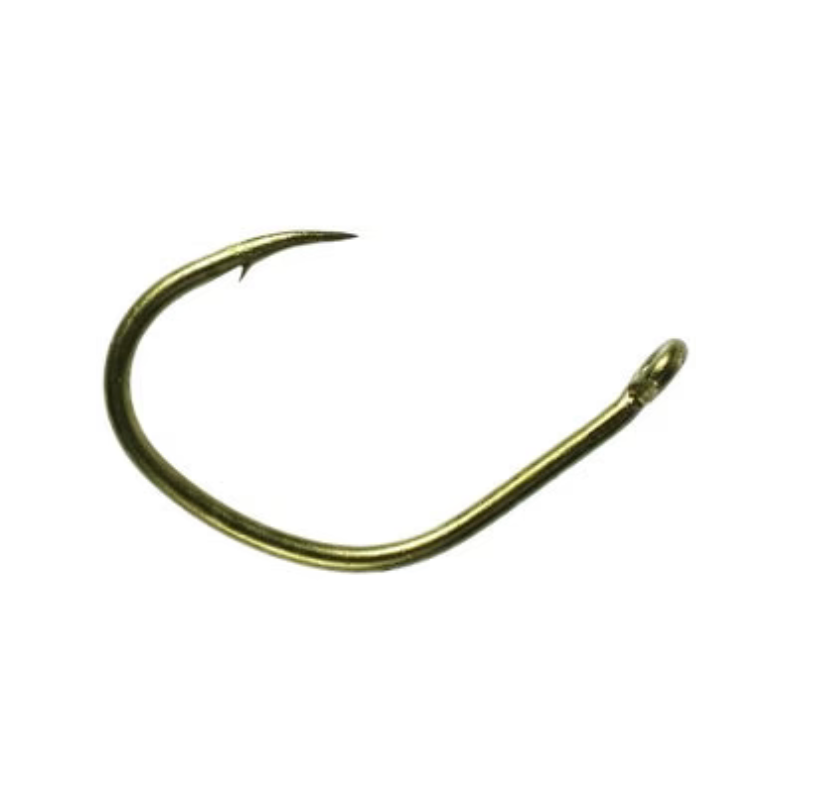 Wacky Hooks - Camo Green