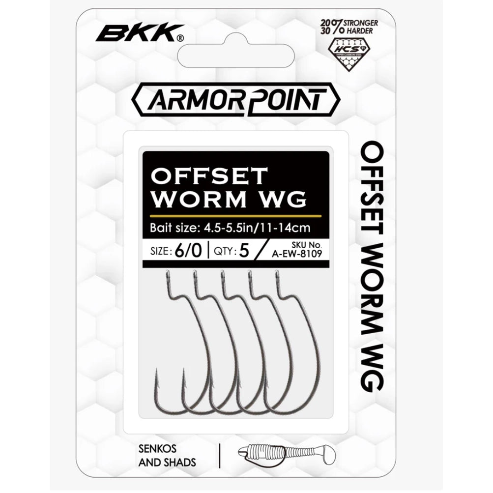 OFFSET WORM WG