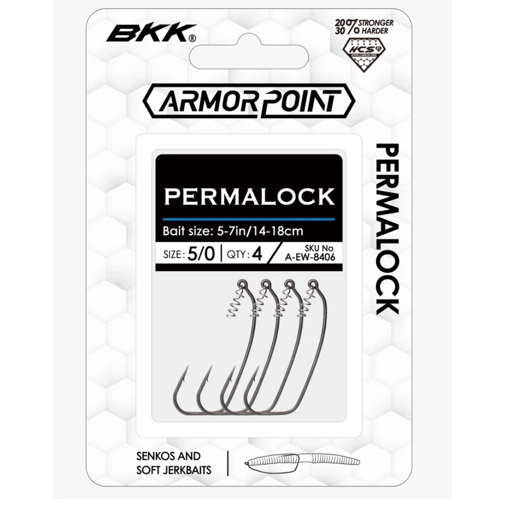 PERMALOCK SWIMBAIT HOOK