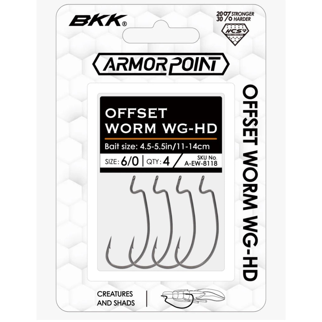 OFFSET WORM WG-HD