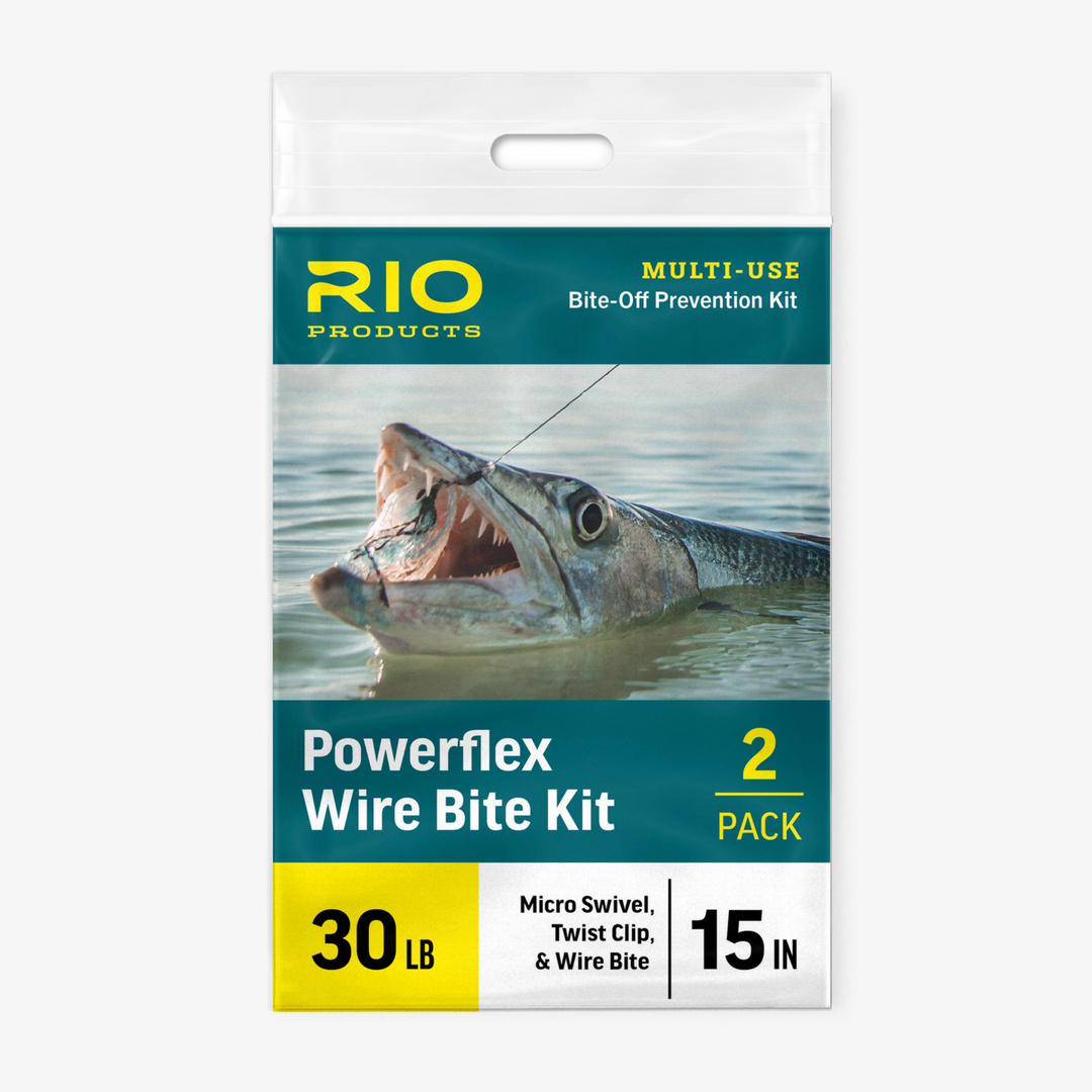 POWERFLEX WIRE BITE KIT (2 Pack)