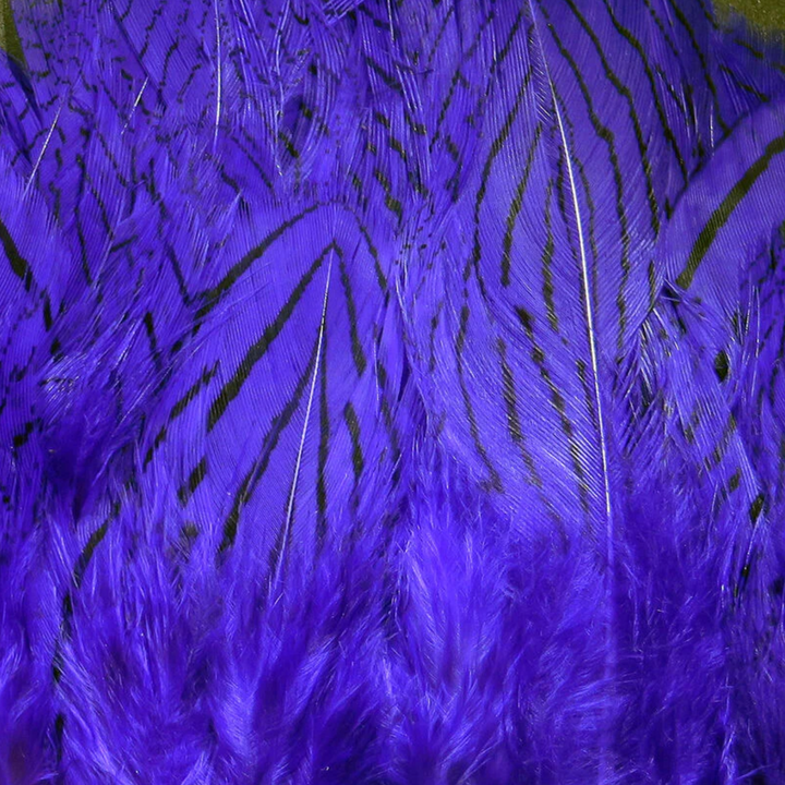 SILVER PHEASANT BODY STRUNG