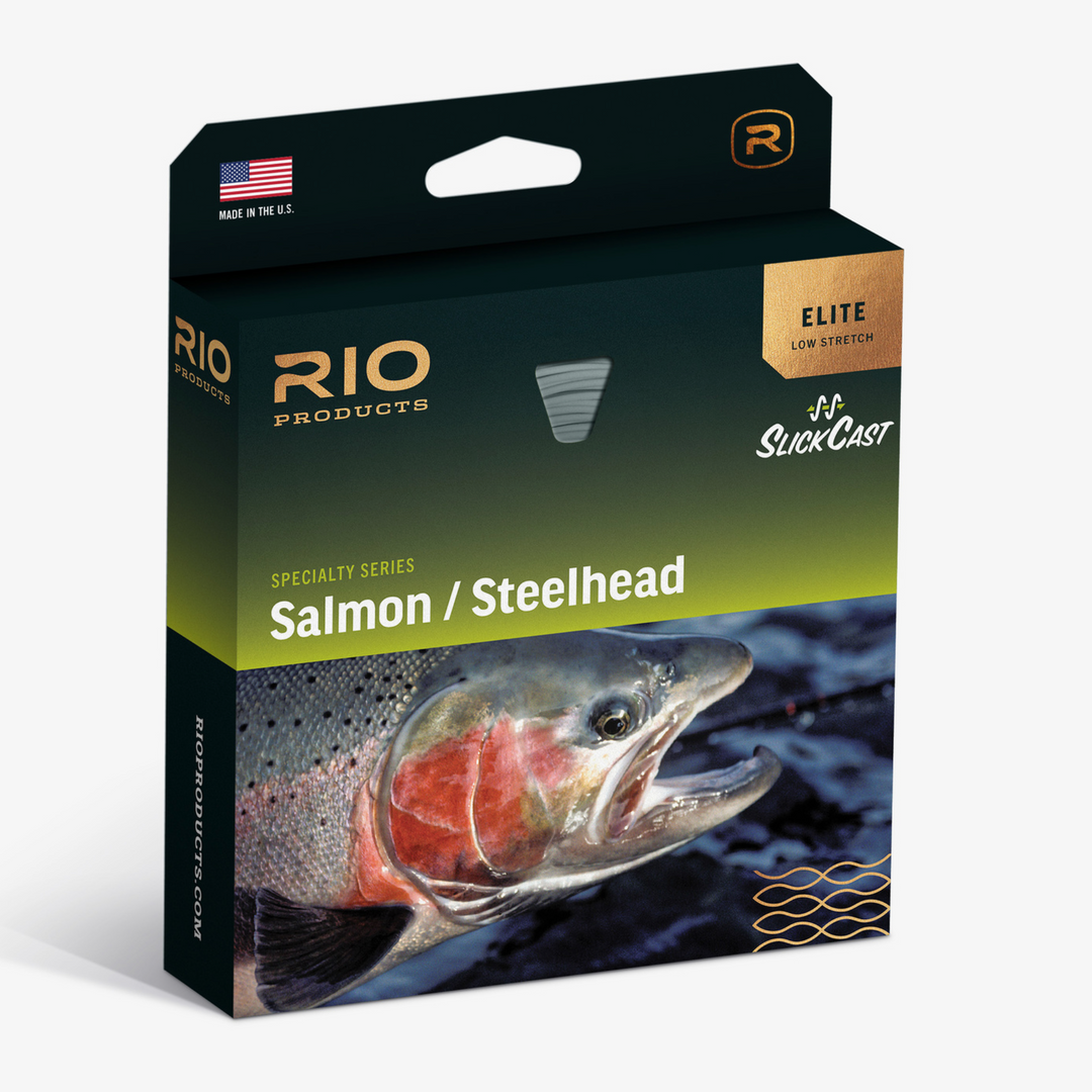 ELITE SALMON/STEELHEAD FLY LINE