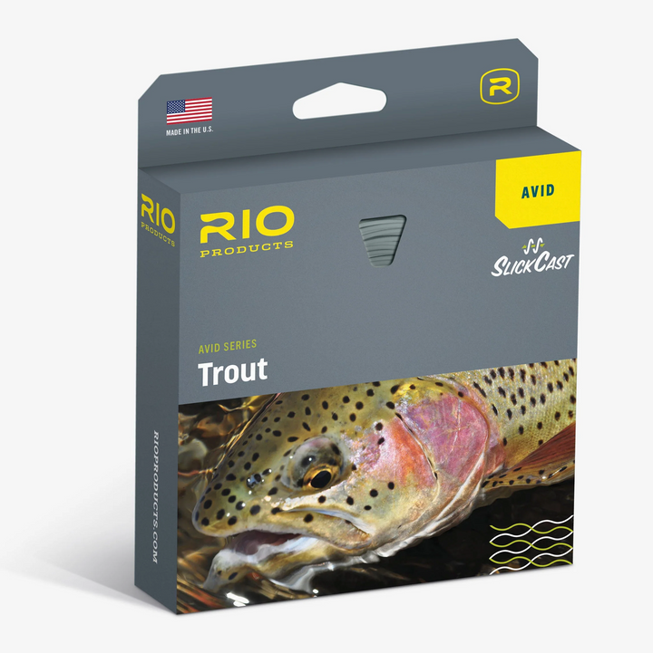 AVID TROUT—GOLD