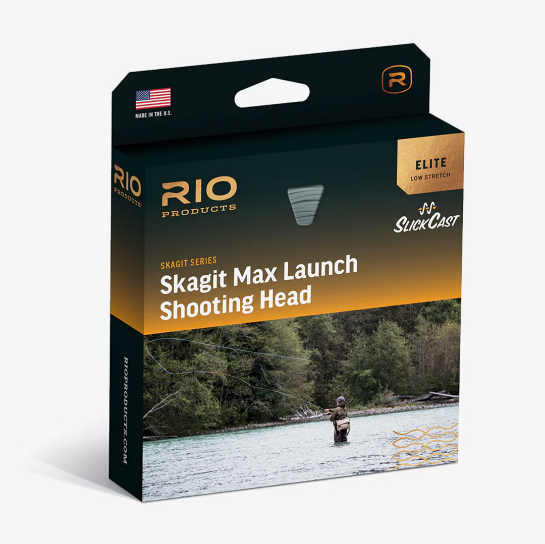 ELITE SKAGIT MAX LAUNCH