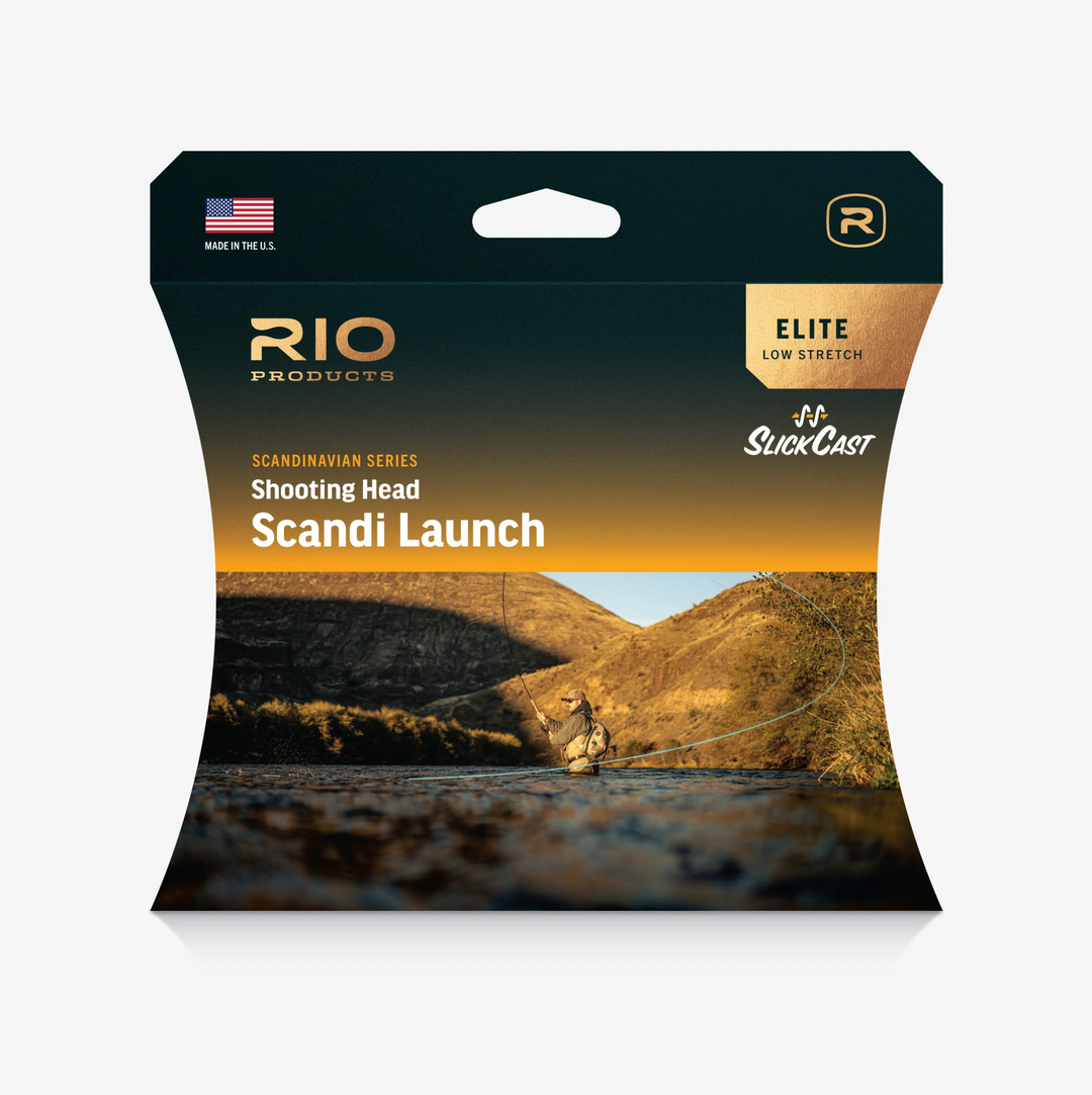 ELITE SCANDI LAUNCH
