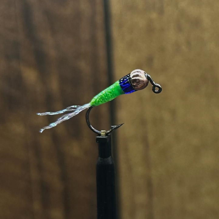 Shad Flies | 4.6mm Bead