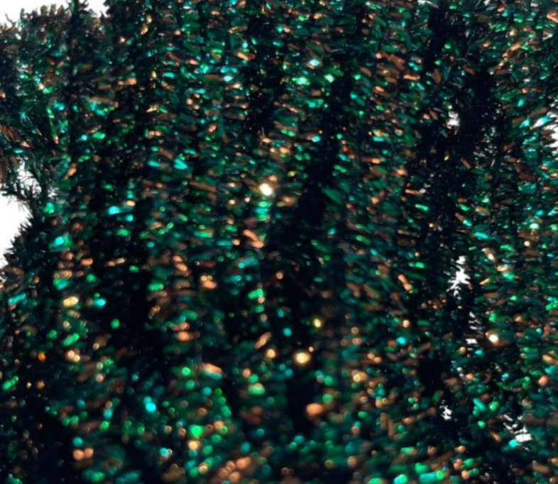 SYNTHETIC PEACOCK HERL