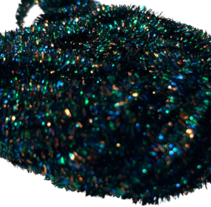 SYNTHETIC PEACOCK HERL
