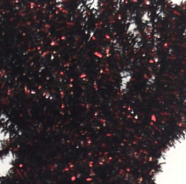 SYNTHETIC PEACOCK HERL