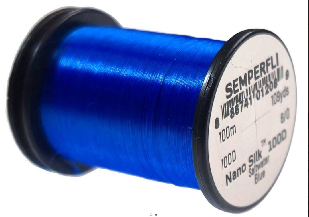 NANO SILK SALTWATER 100D