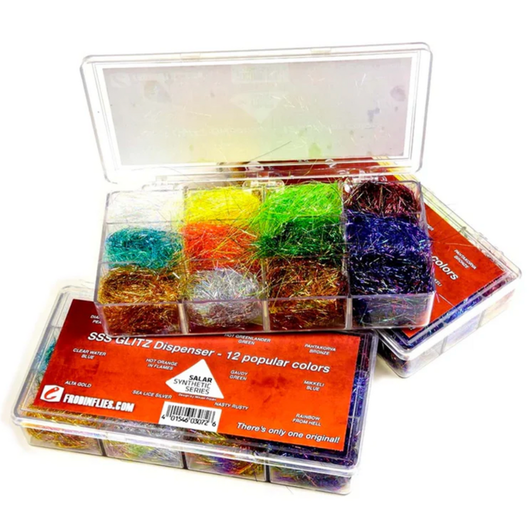 SSS Glitz Dubbing Dispenser