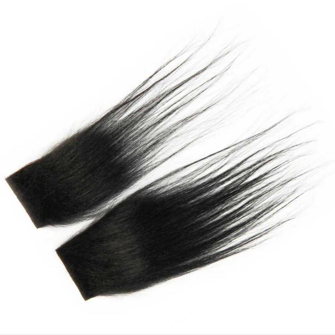SNS ‘Almost Monkey’ Hair - Black