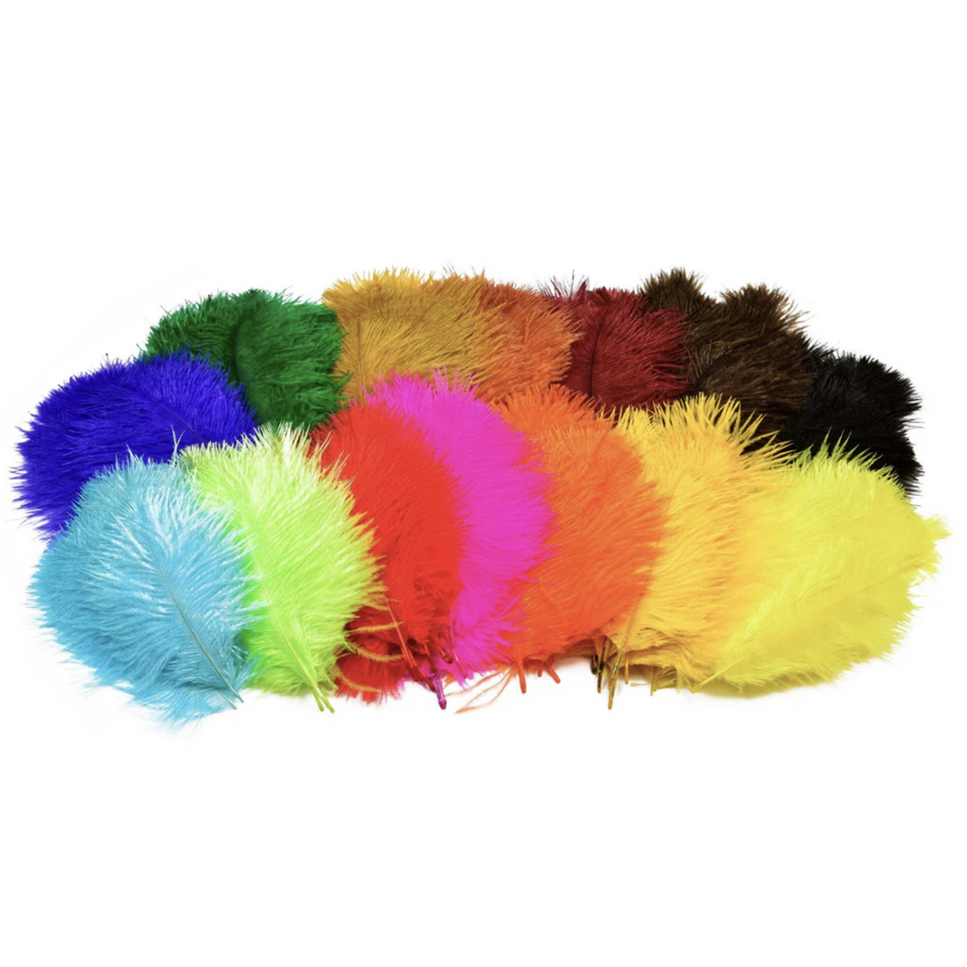 SNS Ostrich Feathers