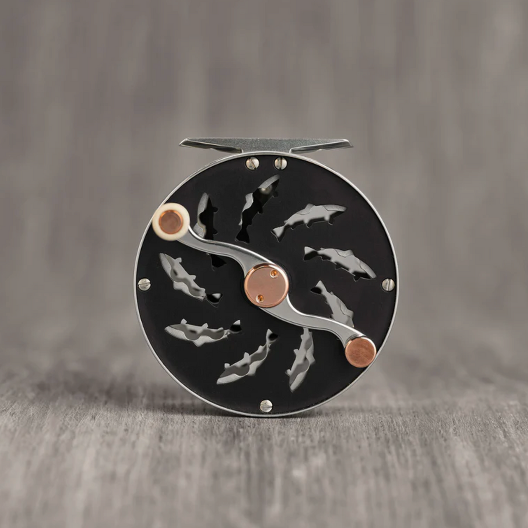 SALAR Wild Salmon Reel Two
