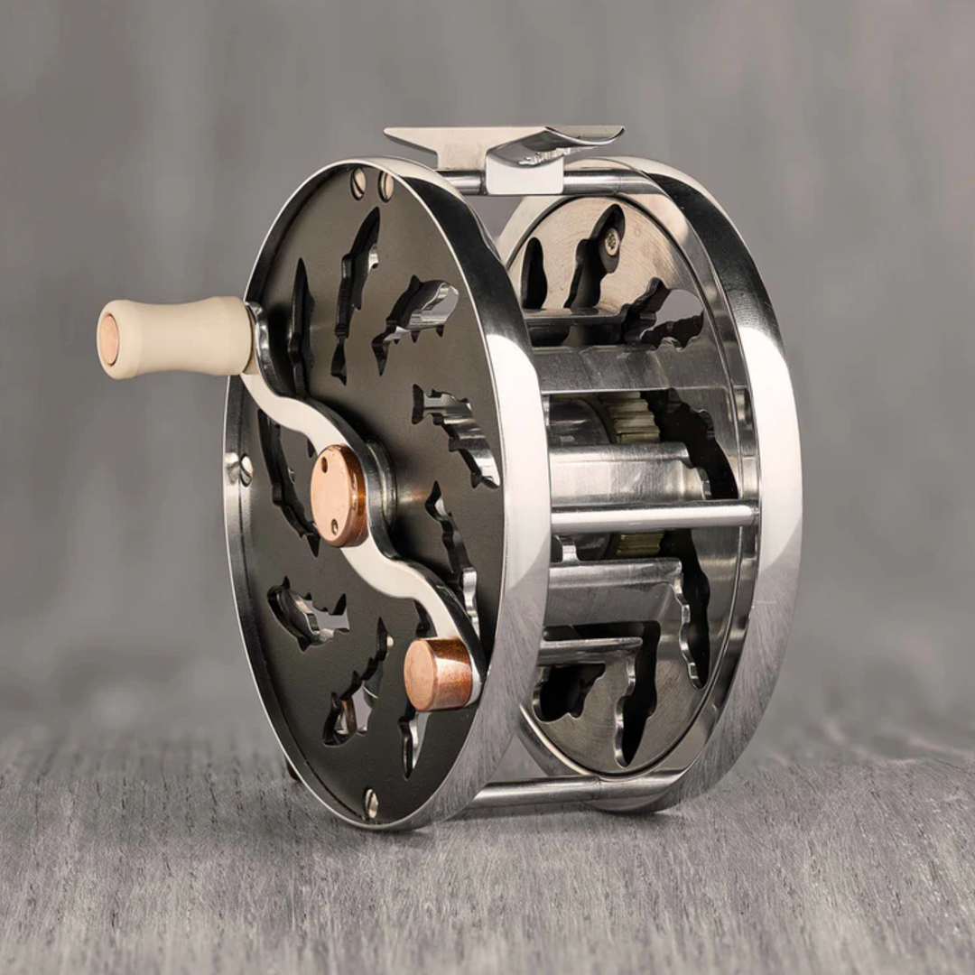 SALAR Wild Salmon Reel Two