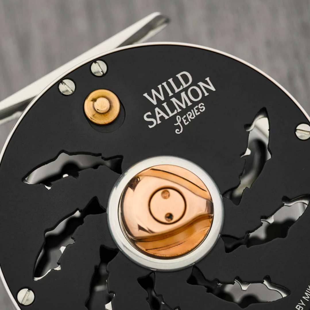 SALAR Wild Salmon Reel Two