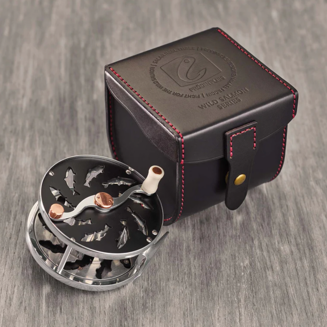 SALAR Wild Salmon Reel Two