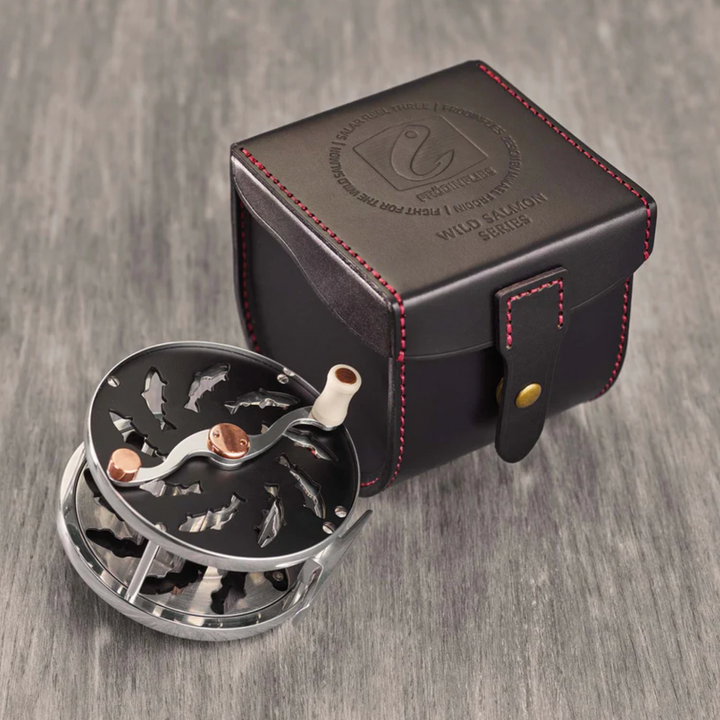 SALAR Wild Salmon Reel Two