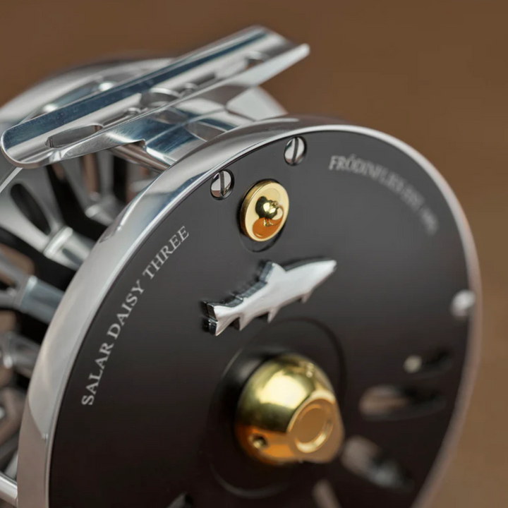 SALAR Daisy Reel Two