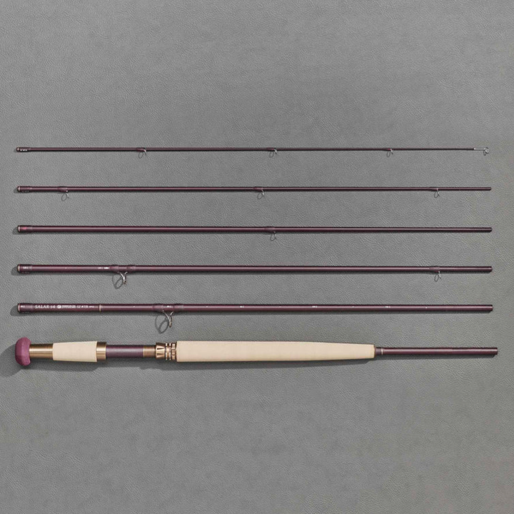 SALAR S4 12’ Spey