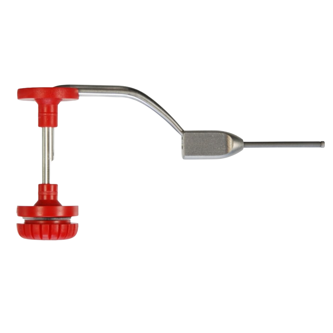 528 Elite disc drag bobbin holder Standard