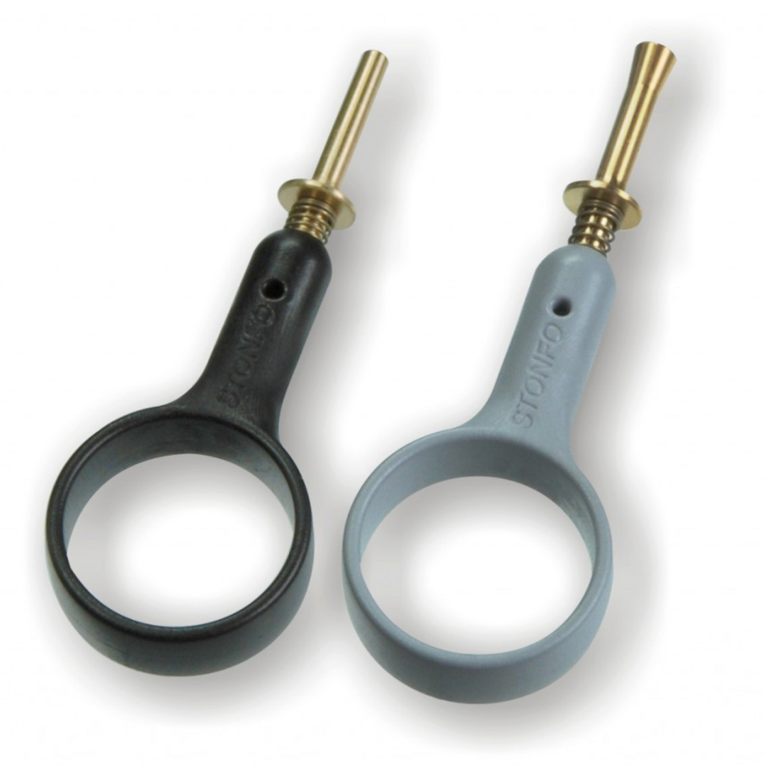 577 Elite hackle pliers