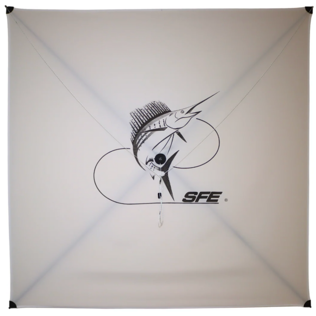 Ultra Light Kite #1670 (38"x38")