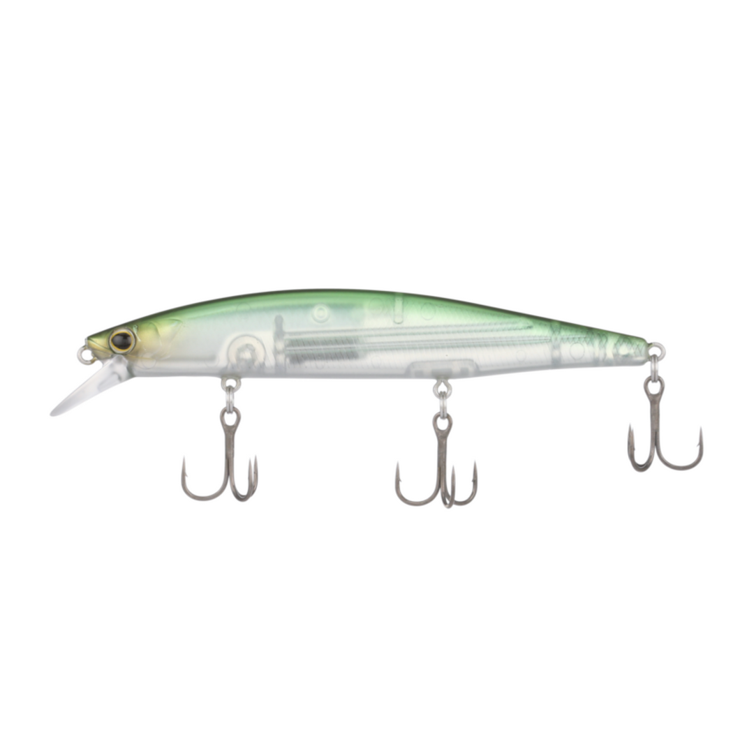 WORLD MINNOW FLASH BOOST
