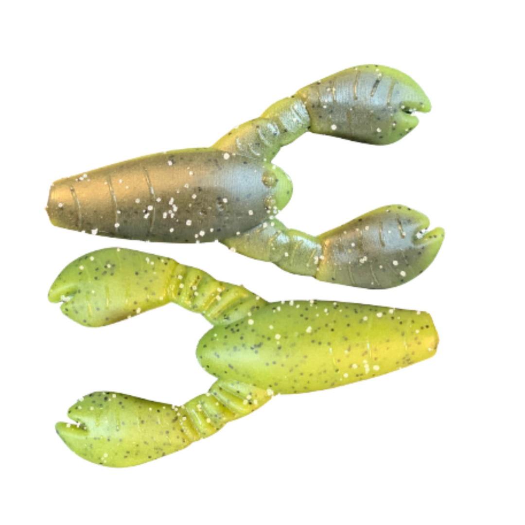 The 2.1” Snack Craw