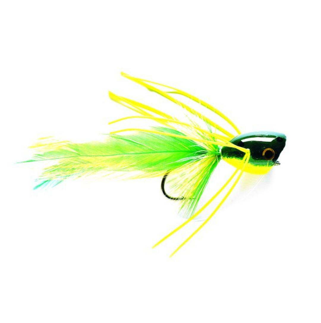 Bass Popper Frog
