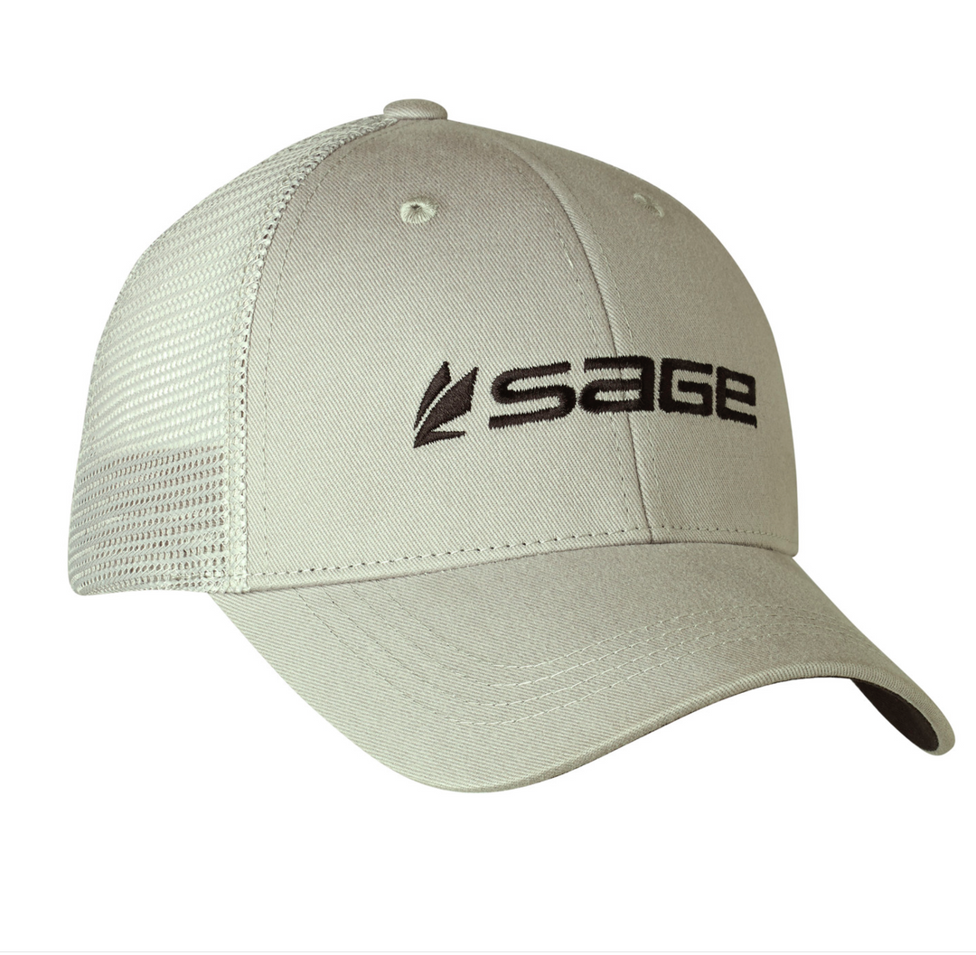 Sage Mesh Hat
