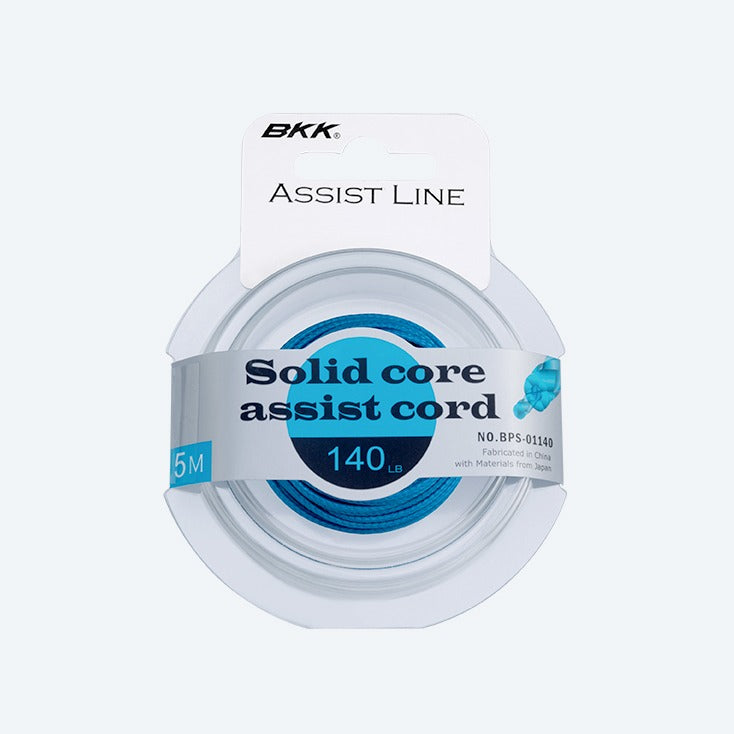 SOLID CORE ASSIST CORD