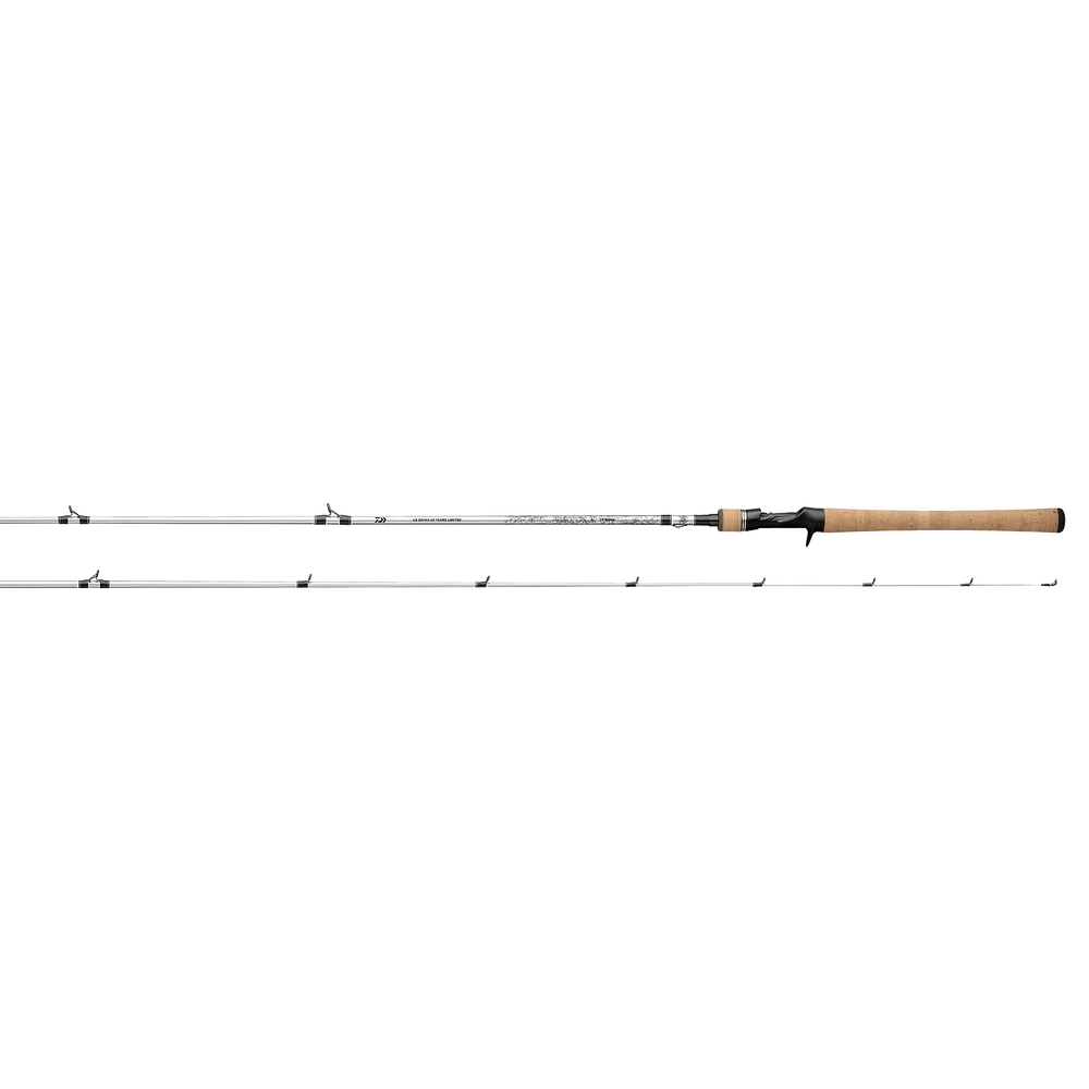 TATULA US DAIWA 60 YEARS LIMITED BASS ROD