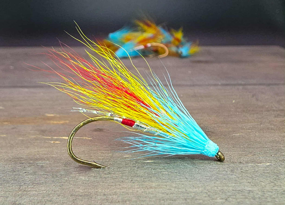 Mickey Blue Muddler
