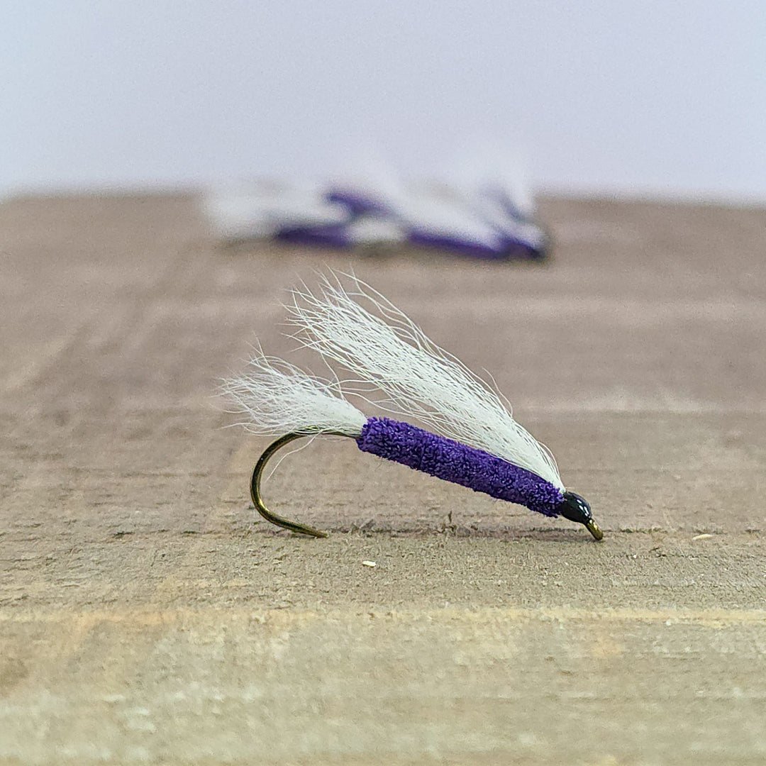 Paddy Francis - Purple