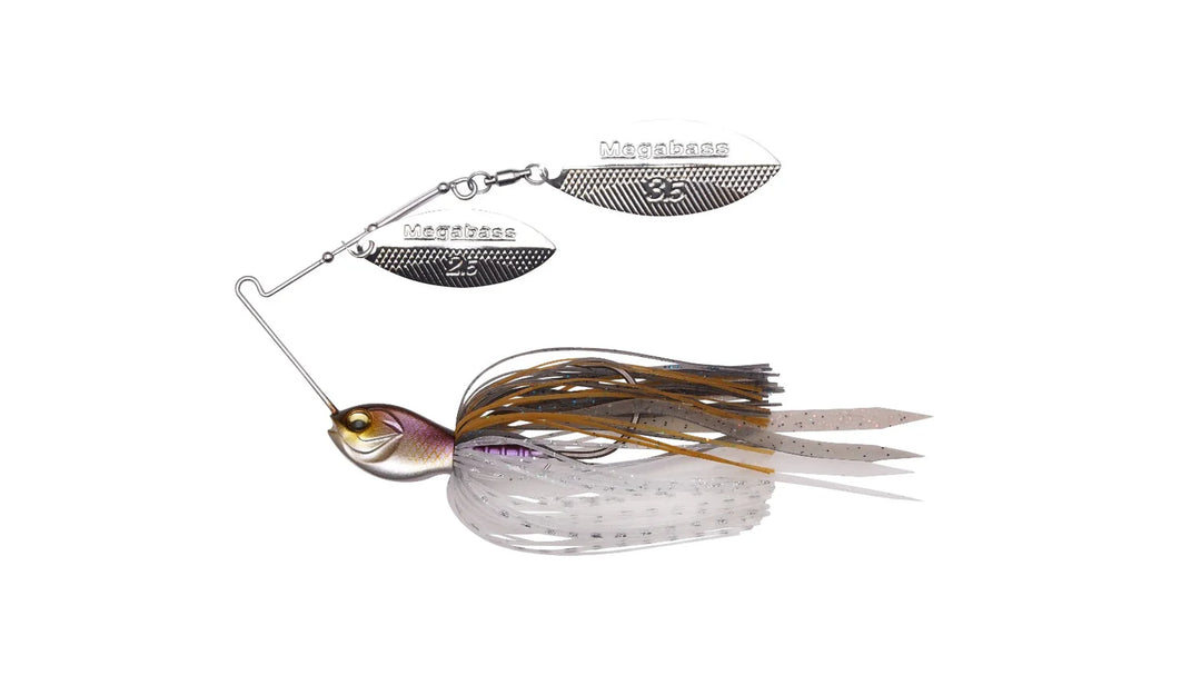 SV-3 SPINNERBAIT DOUBLE WILLOW