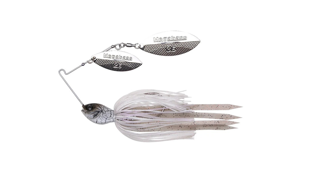 SV-3 SPINNERBAIT DOUBLE WILLOW