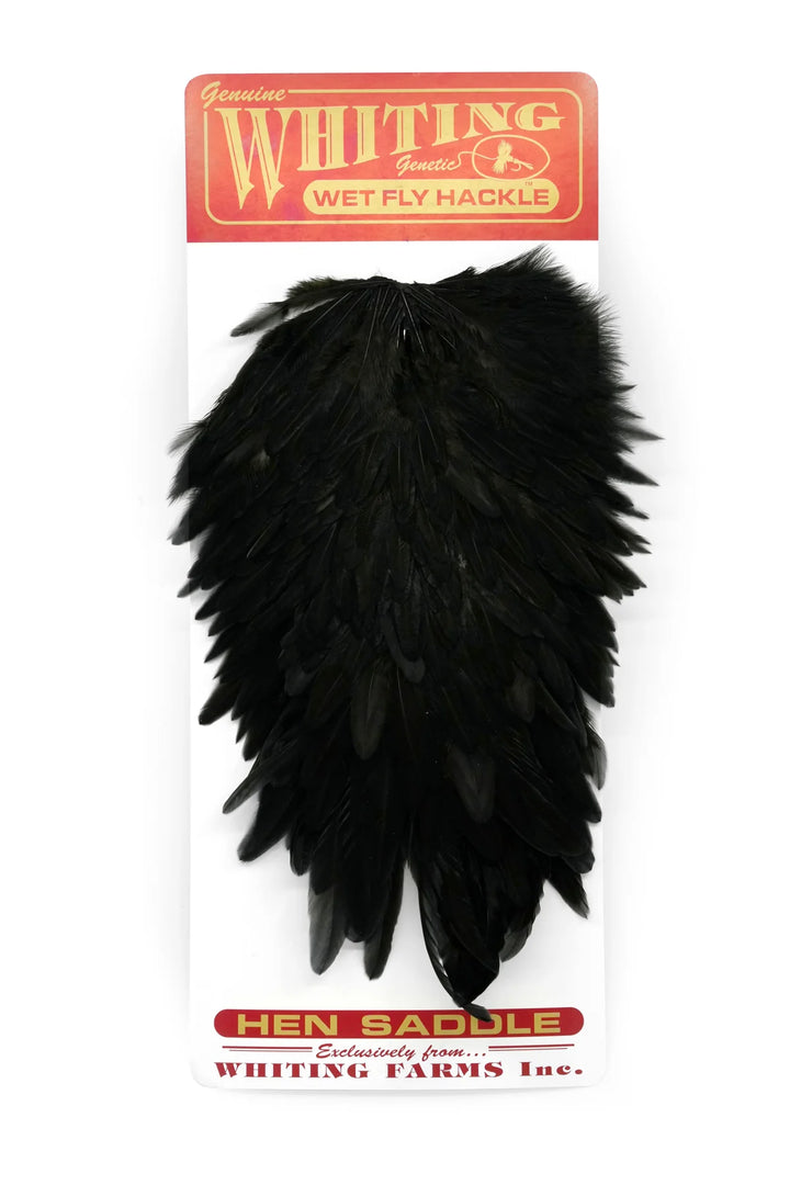 HEN SADDLE