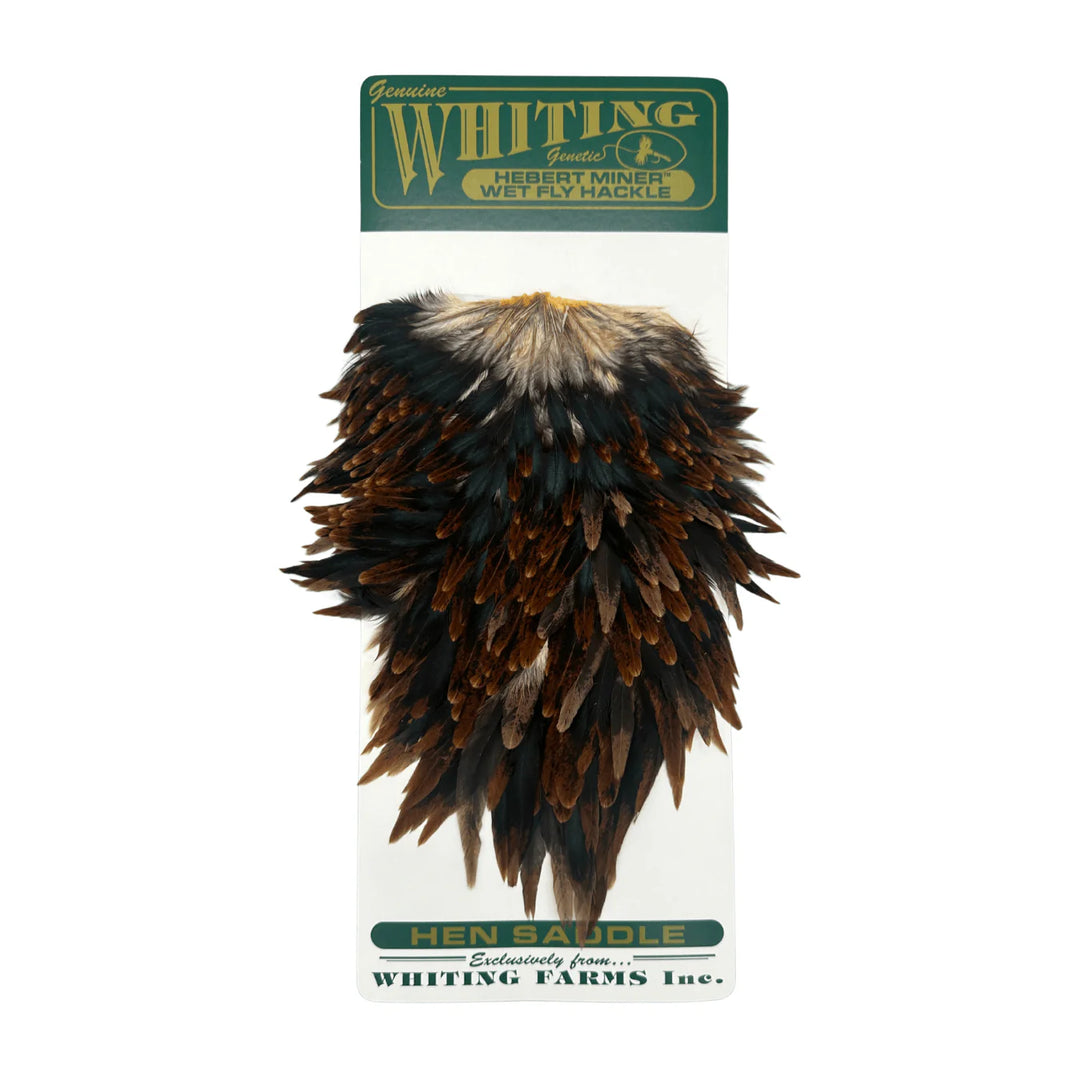 HEBERT HEN SADDLE
